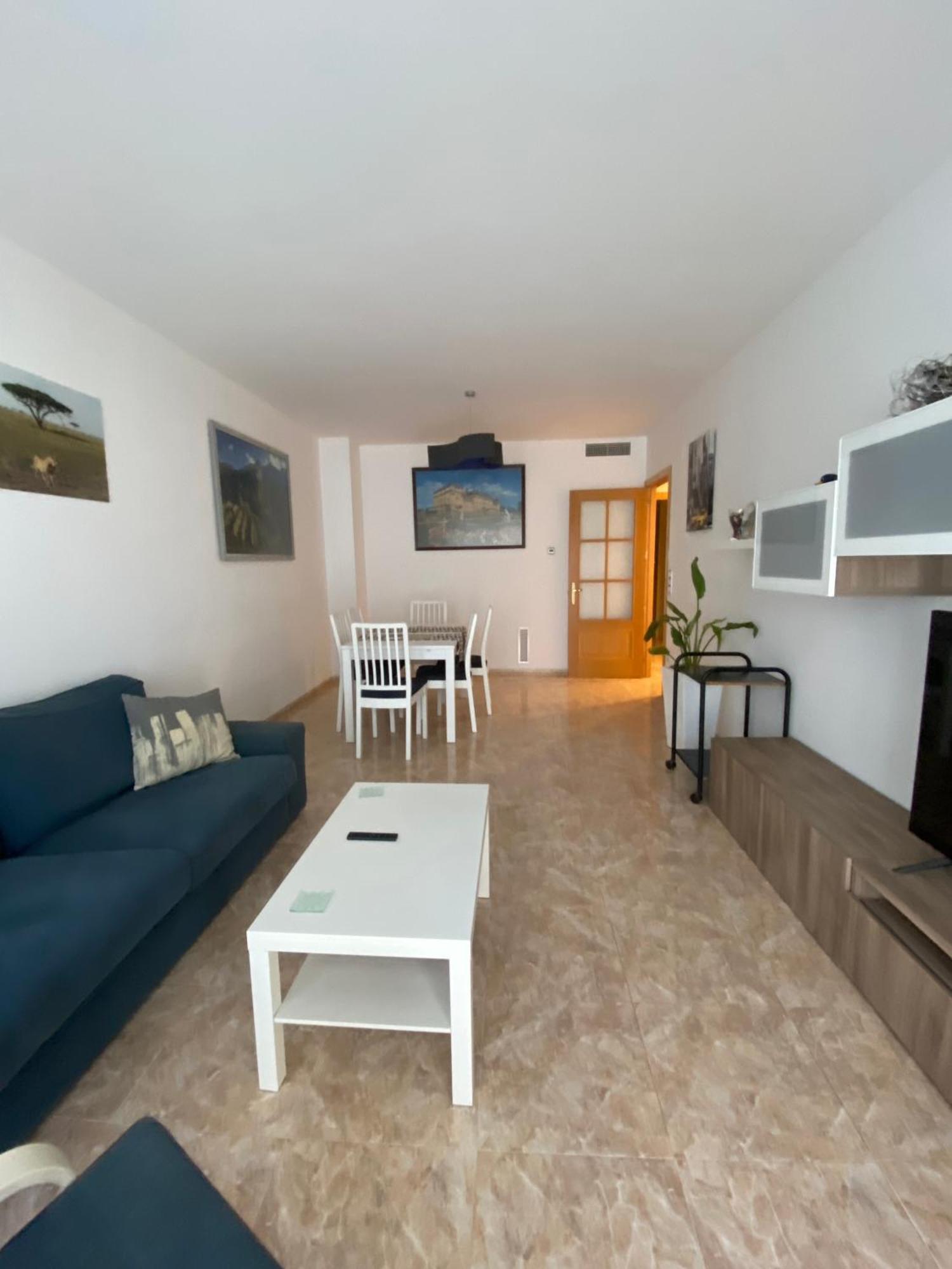 Apartamento Victor Tossa de Mar Exterior foto