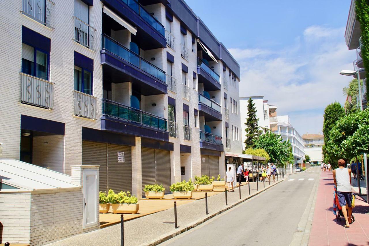 Apartamento Victor Tossa de Mar Exterior foto