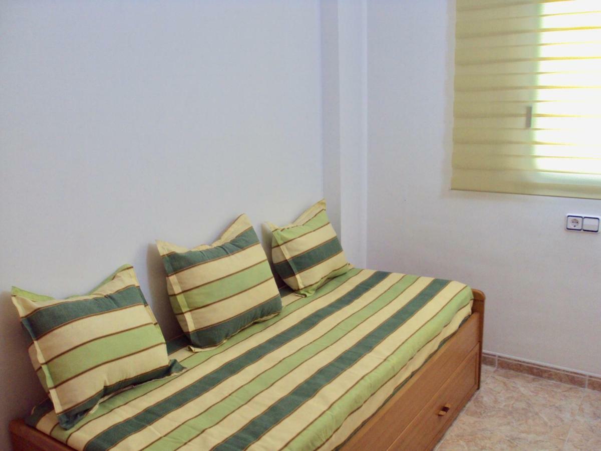 Apartamento Victor Tossa de Mar Exterior foto