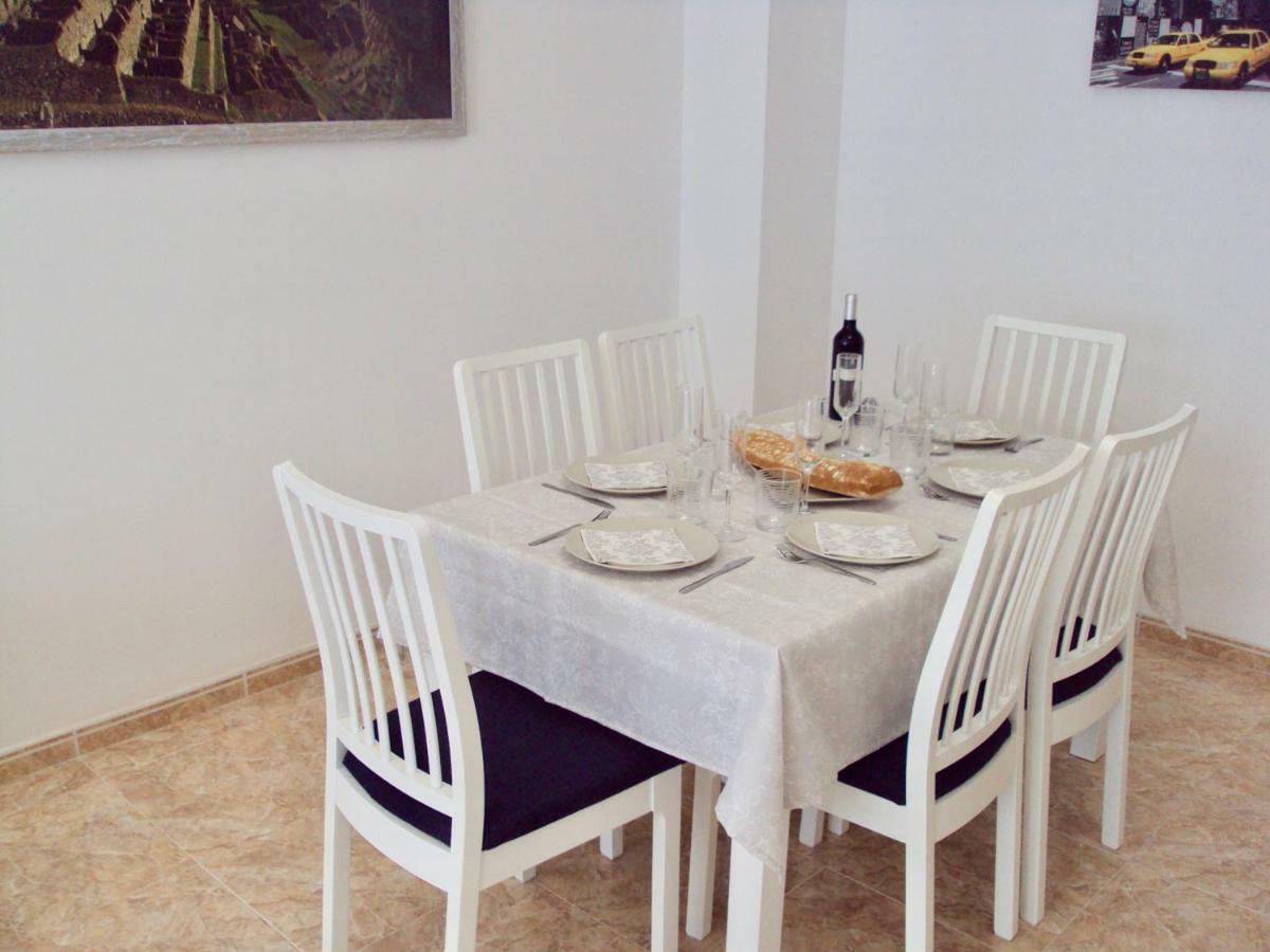 Apartamento Victor Tossa de Mar Exterior foto