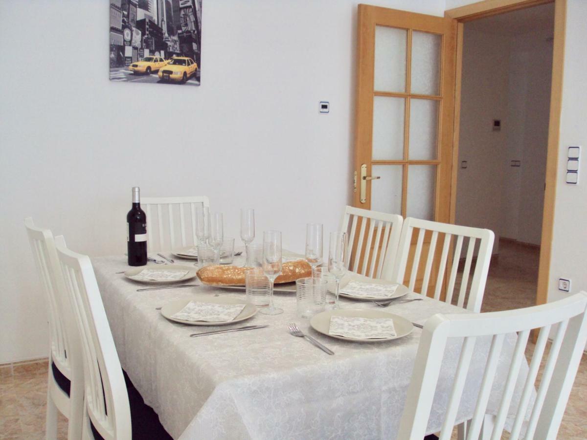 Apartamento Victor Tossa de Mar Exterior foto