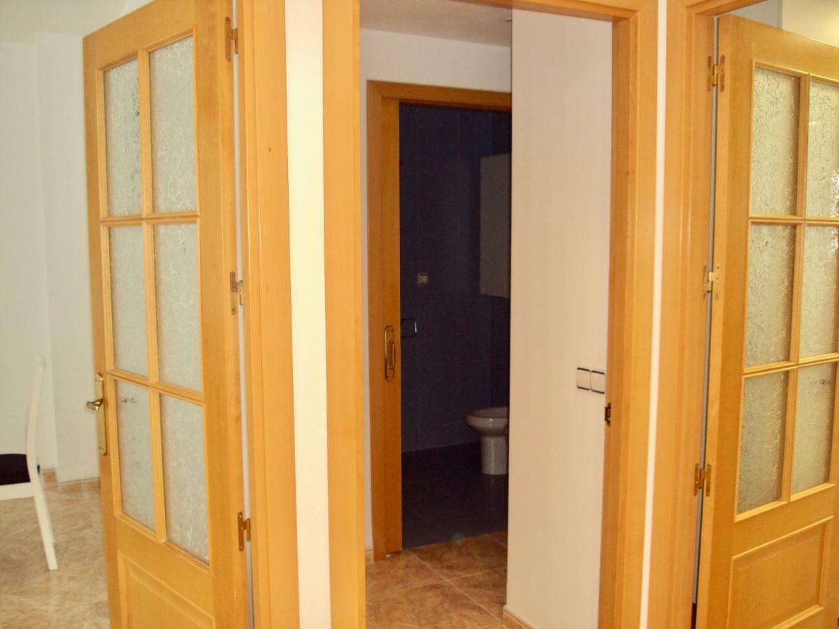 Apartamento Victor Tossa de Mar Exterior foto