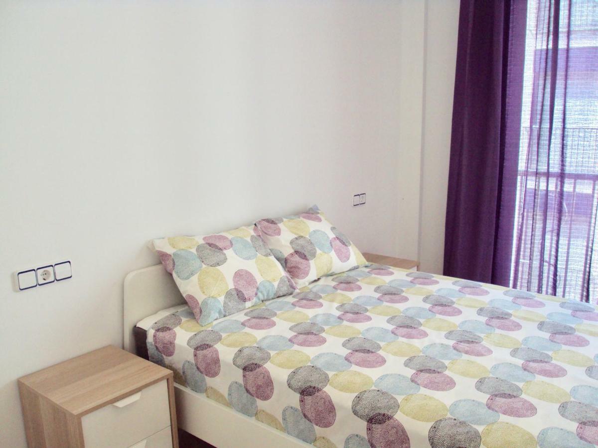 Apartamento Victor Tossa de Mar Exterior foto