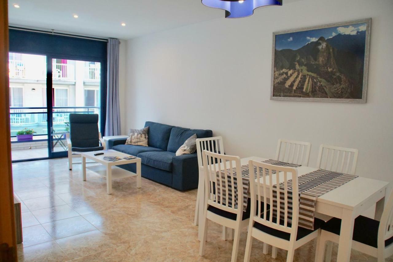 Apartamento Victor Tossa de Mar Exterior foto