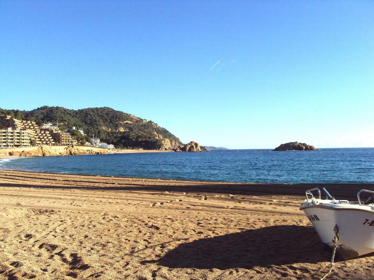 Apartamento Victor Tossa de Mar Exterior foto