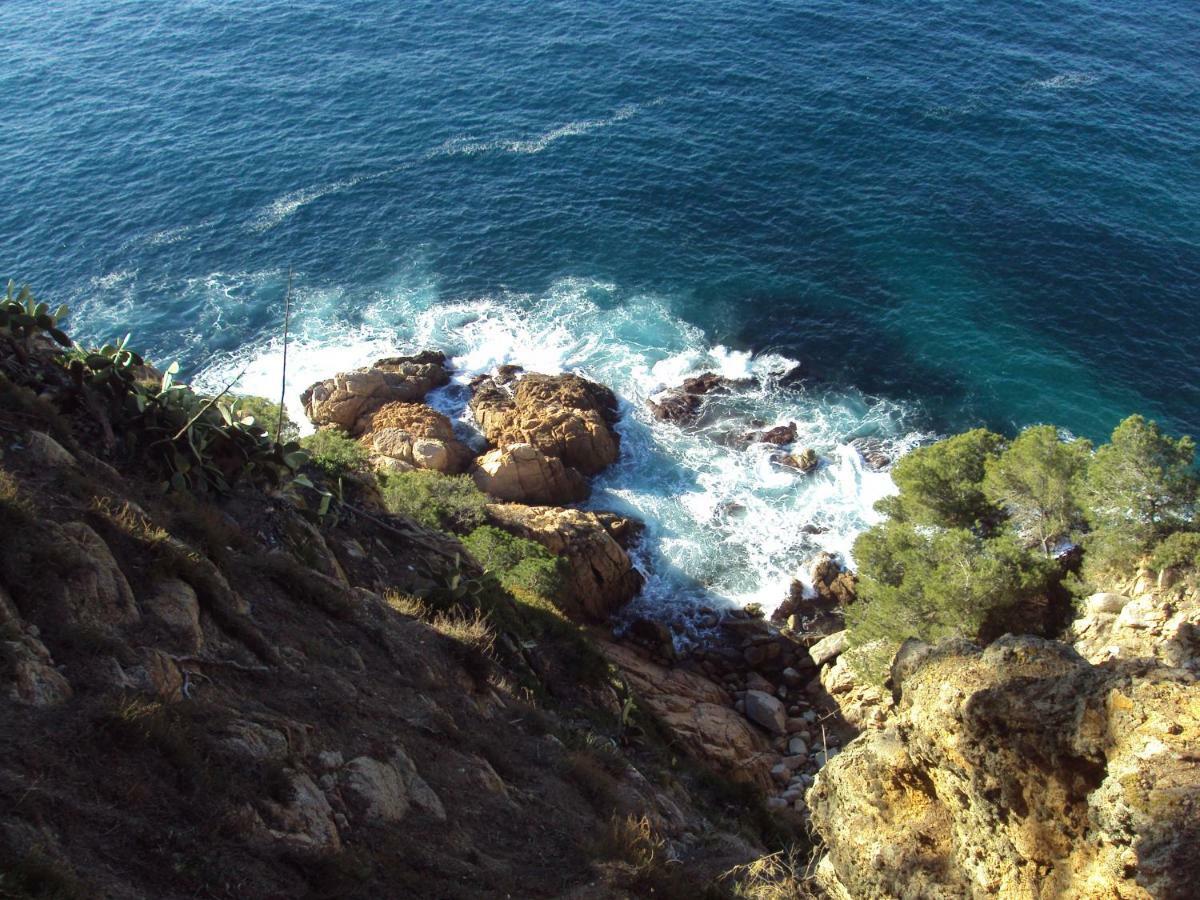 Apartamento Victor Tossa de Mar Exterior foto