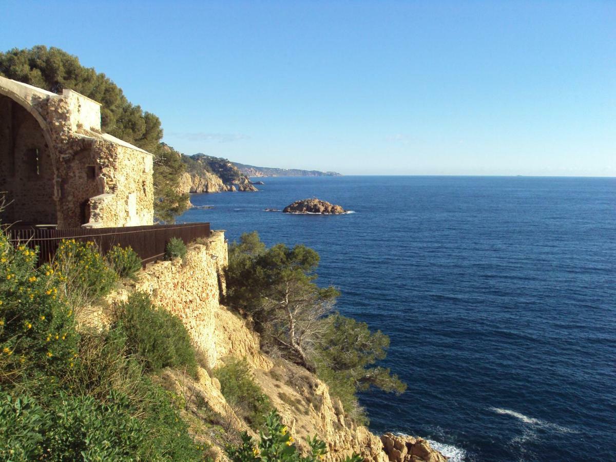 Apartamento Victor Tossa de Mar Exterior foto