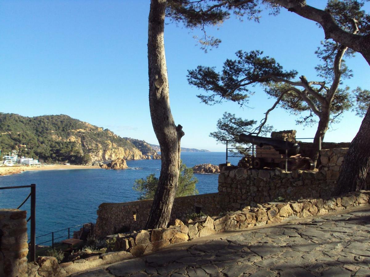Apartamento Victor Tossa de Mar Exterior foto