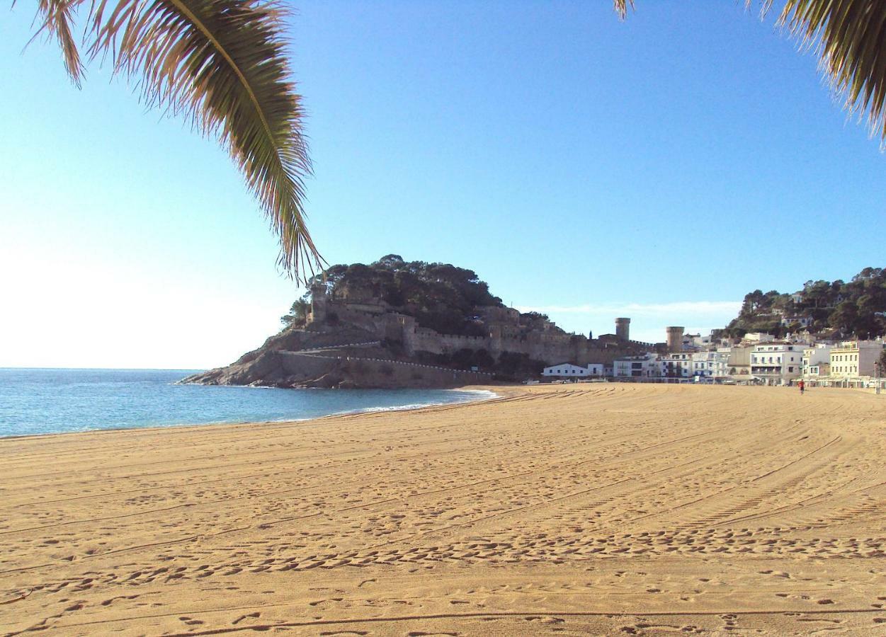 Apartamento Victor Tossa de Mar Exterior foto