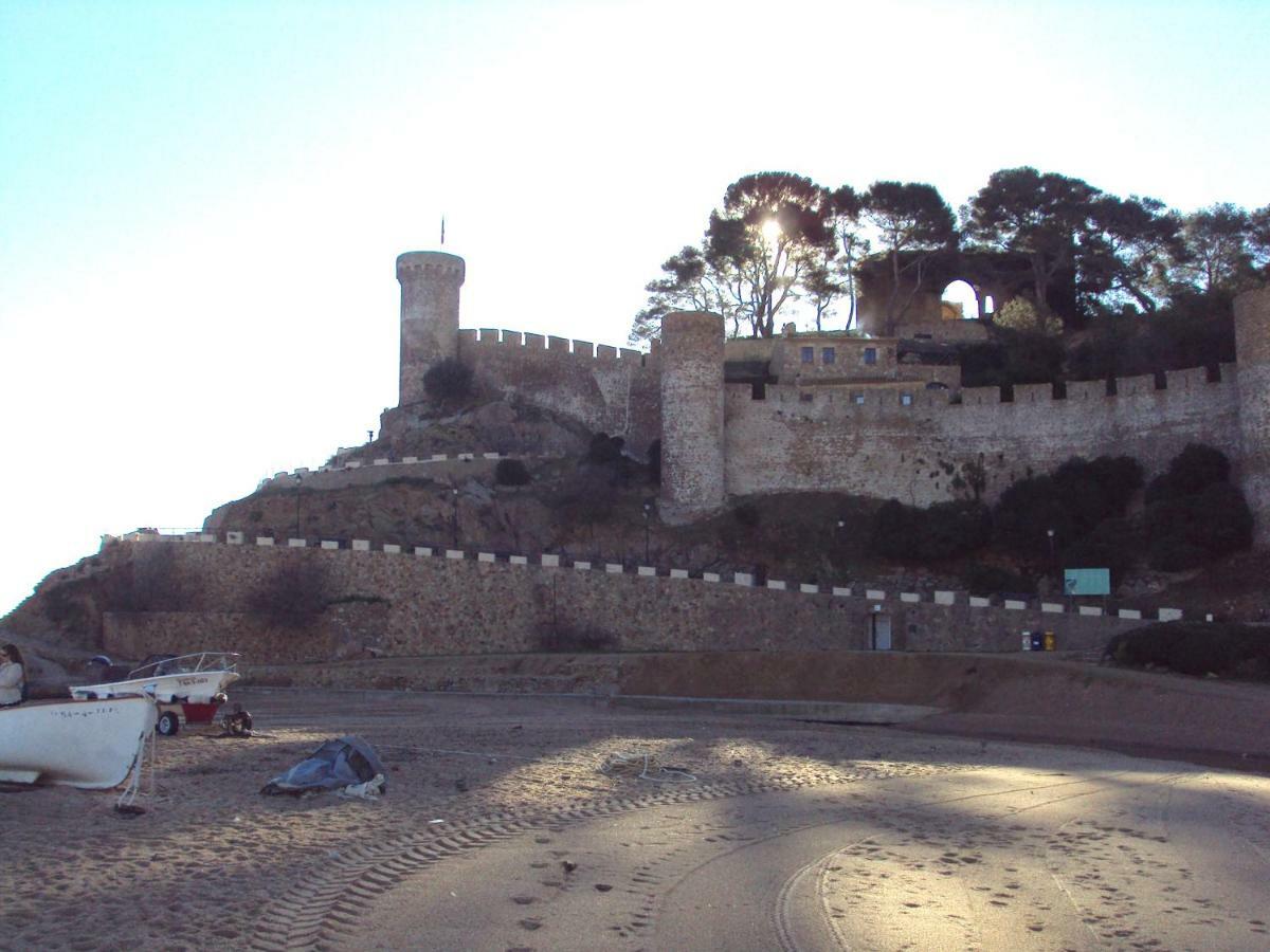 Apartamento Victor Tossa de Mar Exterior foto