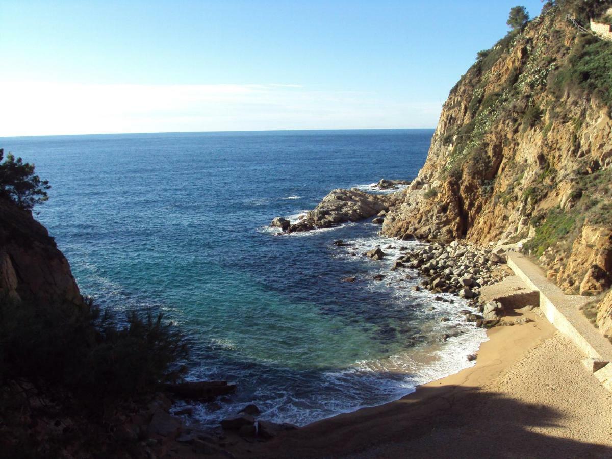 Apartamento Victor Tossa de Mar Exterior foto