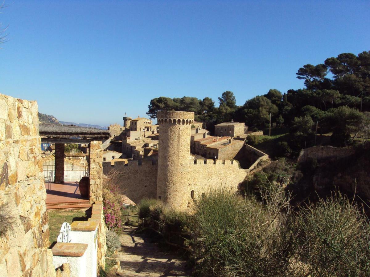 Apartamento Victor Tossa de Mar Exterior foto