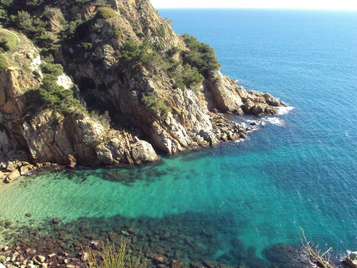 Apartamento Victor Tossa de Mar Exterior foto