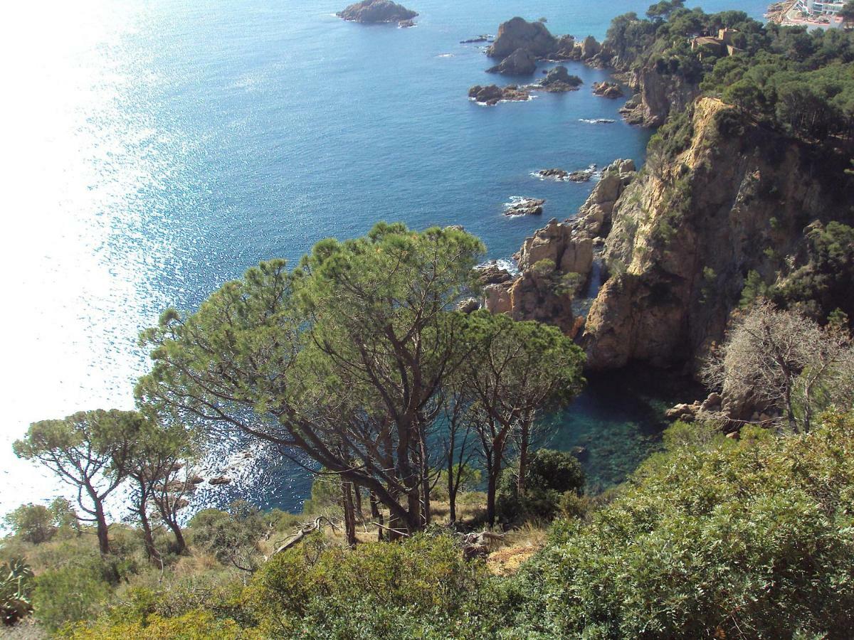 Apartamento Victor Tossa de Mar Exterior foto
